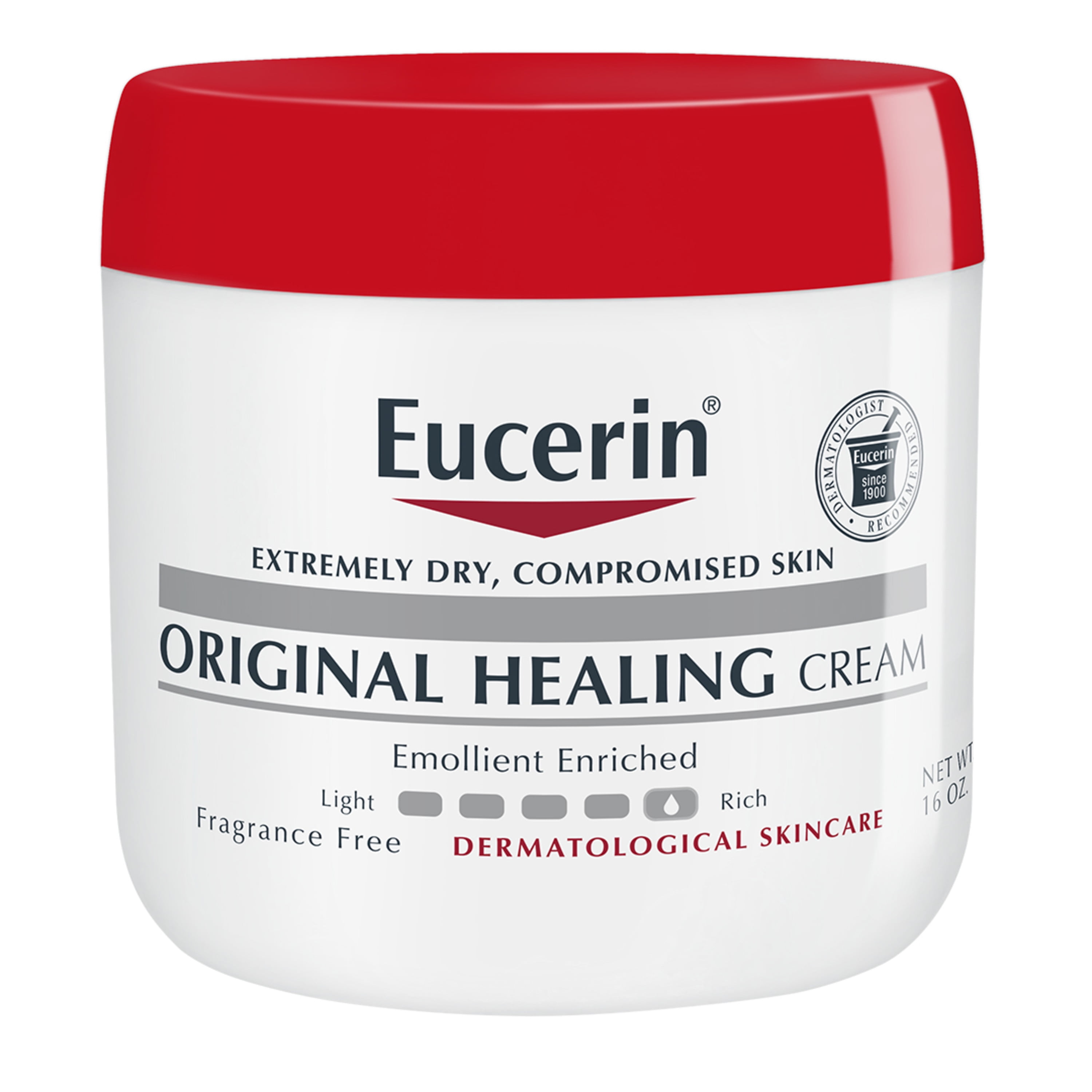 Eucerin Original Healing Rich Cream 16 oz Walmart com Walmart com Eucerin Original Healing Rich Cream 16 oz Walmart com Walmart com