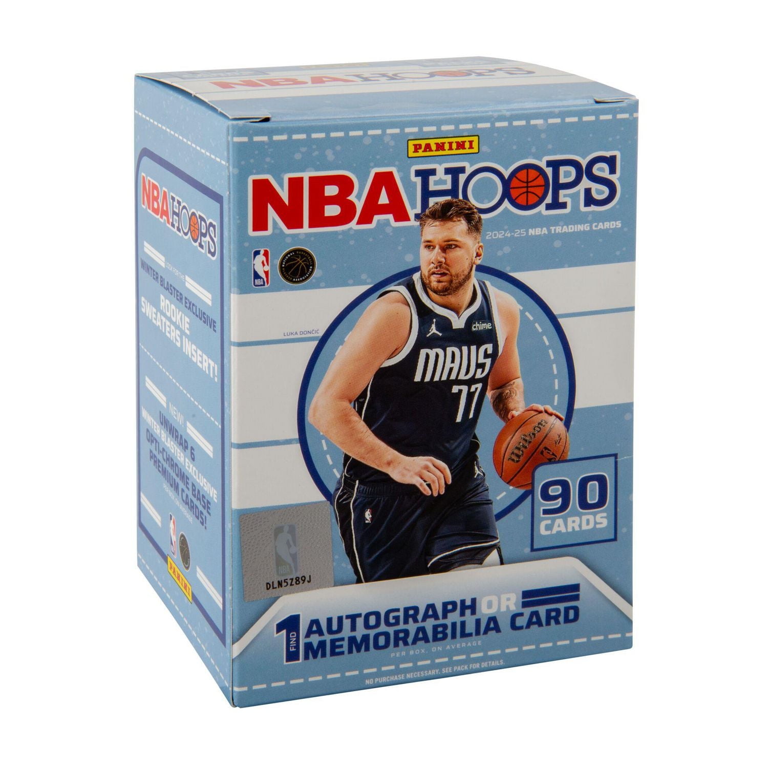 2024-25 Panini Hoops Holiday Basketball Blaster Box - Walmart.ca