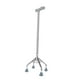 thumbnail image 2 of Bastones para caminar Antideslizante Durable Muleta Retráctil Telescópico Estable Aleación de aluminio Acero inoxidable Bastón para caminar Adultos 4 pies Sunnimix  Bastones, 2 of 8