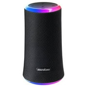 Soundcore Flare II - Speaker - for portable use - wireless - Bluetooth - 20 Watt - black