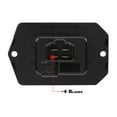 thumbnail image 2 of Geelife Blower Motor Resistor For Acura EL Honda CR-V CR-Z Civic Insight Odyssey, 2 of 5