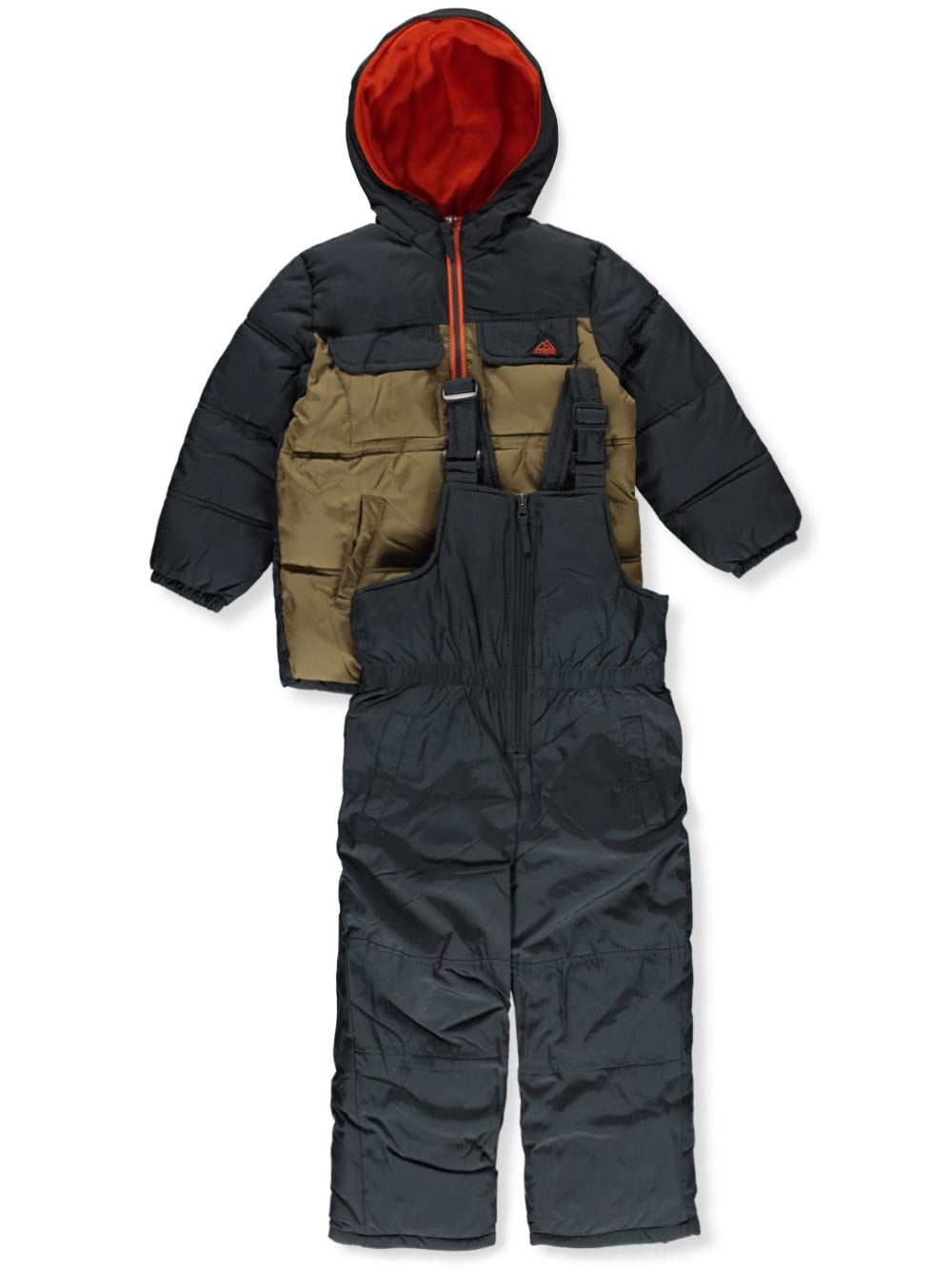 Baby Boys “North Explorer” Winter Tracksuit – 2 Piece Set main image 1