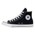 thumbnail image 1 of Tenis Converse Chuck Taylor Clásico Negros en Bota de Lona Niño 3J231 negro 17, 1 of 5