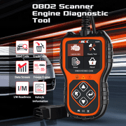 ANCEL AS200 OBD2 Scanner Data Stream Diagnostic Tools Code Reader Engine Check Car Scanner OBD 2 Auto Diagnostics