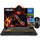 thumbnail image 1 of Laptop Gamer ASUS TUF Gaming F16 GeForce RTX 3050 Core 5 210H 24GB SSD 1TB 16" Teclado Español Mouse DXT Gaming, 1 of 6