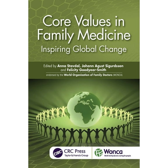 Wonca Family Medicine Core Values in Family Medicine: Inspiring Global Change, (Paperback)