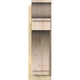 thumbnail image 2 of Ekena Millwork 8"W x 22"D x 26"H Imperial Rough Sawn Traditional Outlooker, Douglas Fir, 2 of 4