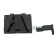 thumbnail image 4 of V Lock Quick Release Battery Plate, V Mount Battery Gusset V Mount Delicate Structure with Three Screws for Photographer for Battery Protecting, 4 of 7
