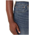 thumbnail image 2 of Levi's Big & Tall Big & Tall 502 Regular Tapered Panda/Advanced Stretch, 2 of 3