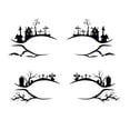 thumbnail image 4 of Eye Stickers Party of  Stickers Self Stick Reusable, 4 of 8