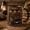 Black, variant on Personalized Hunting Mug, Custom Hunter Coffee Cup, Deer Hunting Gift for Dad, Outdoor Mug with Name, Birthday Gift for Him