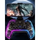 thumbnail image 2 of FLhrweasw Controlador Inalámbrico Shock Compatible Con Game Joystick Gamepad RGB para PS3, 2 of 9