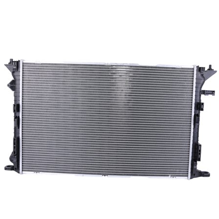 Gsuatey Engine Radiator Replacement Compatible with Audi A4 A5 A6 A7 Quattro 2009-2018, S4 S5 2013-2017, OE: 8K0121251H