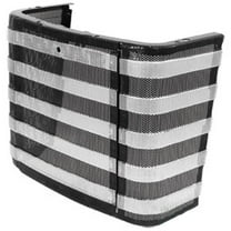 194181M1 Front Grill with Door Fits Massey Ferguson