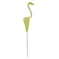 thumbnail image 6 of Yellow Metal Flamingo Lawn Decor Outdoor Garden Yard Decorations for Patio and Landscape, 6 of 8