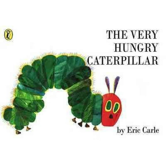 Very Hungry Caterpillar: The Very Hungry Caterpillar (Board Book)
