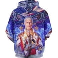 thumbnail image 3 of Cody Rhodes Hoodie Fashion Casual Long Sleeve Men's and Women's Sweatshirt Street Hoody 3D Double-Sided Printed Drawstring Sweatshirt, 3 of 8