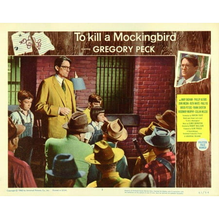 to kill a mockingbird 1963