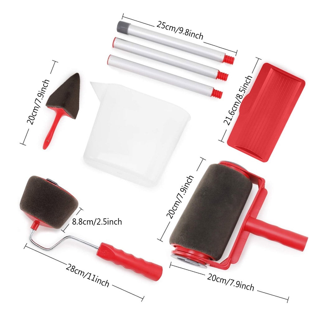 HomeRight Paint Roller Cleaning Kit — Tools and Toys
