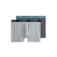 thumbnail image 1 of Jockey Men's Big Man Chafe Proof Pouch Microfiber 6" Boxer Brief - 2 Pack, 1 of 4