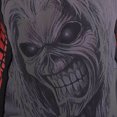 thumbnail image 6 of Tatami Fightwear x Iron Maiden Ladies Killers Long Sleeve Rashguard - Small, 6 of 7
