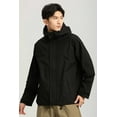 thumbnail image 4 of Tutulime Men's utdoor Windbreakers, Sporty Utility Jackets with Single-Layer Windproof Design, 4 of 5
