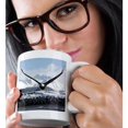 thumbnail image 2 of 3dRose, Bald Eagle, Homer, Alaska - NA02 DNO0620 - David Northcott, 11oz Magic Transforming Mug, 2 of 8