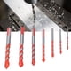 thumbnail image 5 of Juego De Brocas De Carburo De Tungsteno Duraderas Para Una Perforación Rápida Y Sencilla En Baldosas De Cerámica, Hormigón Y Vidrio Con Gran Dureza Y Confiabilidad, 5 of 8