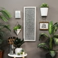 thumbnail image 5 of Stratton Home Decor Décoration Murale en Métal, 5 of 5