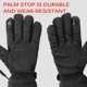 thumbnail image 5 of Eléctricos De Invierno Guantes De Esquí A Prueba De Viento Para Ciclismo Calentamiento Cálido Guantes De Esquí Con Pantalla Táctil Alimentados Por Usb Eigraketly OD007632-00, 5 of 5