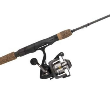 Berkley Lightning Fishing Rod and Spinning Reel Combo