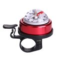 thumbnail image 1 of Mosiee Retro Style Aluminum Bike Bell With Loud Ringing Sound Perfect For Mountain Bikes Road Bikes And Folding Bikes, 1 of 6