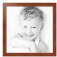 thumbnail image 2 of ArtToFrames 26" x 26" Honey Picture Frame, 26x26 inch Brown Wood Poster Frame (WOM-4349), 2 of 7