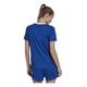 thumbnail image 4 of Playera adidas Mujer Entrada 22 Jersey Azul Futbol azul M, 4 of 7
