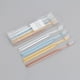 thumbnail image 3 of Cepillo de dientes de cristal portátil para viajar, cabezal pequeño y suave, cepillo de dientes de colores para el cuidado dental, 3 of 7