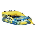 thumbnail image 2 of Aqua Leisure APL19979 65" Two-Rider Water Sports Towable, 2 of 3