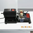 thumbnail image 3 of Pearl Setting Machine Adjustable Pearl Drilling Machine Pearl Holing Machine Kit, 3 of 20