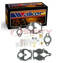 Walker Products 778-615A Carburetor Repair Kit compatible with 030983-HT 03273-N 039-980-50 039-981-50 05771-AB 08323-AB 10001 10002 10003 10005 10012 10012A 10034 10034A 10034F 10035 10085 10085A
