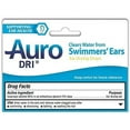 AuroDri Ear Drying Aid Ear Drops, 1 oz