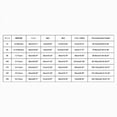 thumbnail image 4 of TOWED22 Toddler Infant Baby Girl Boy Outfits Long Sleeve Crewneck Tee Sweatshirt Tops Casual Joggers Pants 2pcs Fall Winter Clothes Clothing Set(Red,3-4 Y), 4 of 5