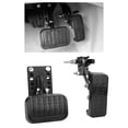 thumbnail image 3 of Gas Pedal Extender, Accelerator Brake Pedal Extender Smoothing Control Prevent Slip Synthetic Metal  for Various Pedals, 3 of 7