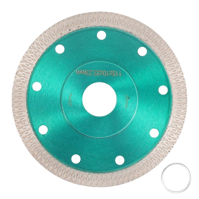 Saw Blade Circular Cutter Blade Saw Blade Granite Marble Cutting Disc Porcelain Tile Ceramic Blades