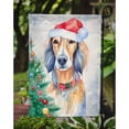 thumbnail image 3 of Saluki Christmas Garden Flag 11.25 in x 15.5 in, 3 of 5