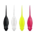 thumbnail image 3 of 6pcs 10cm Swimbait Long Tailed Fake Tadpole Soft Bait Sinking Floating Wobblers, 3 of 10