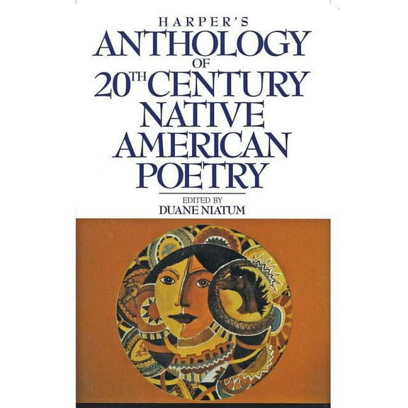 Harper's Anthology of Twentieth Century Native American Poetry, (Paperback)