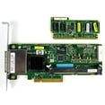 thumbnail image 4 of HPE Smart Array P411/512MB FBWC - Storage controller (RAID) - SATA 1.5Gb/s / SAS - low profile - RAID 0, 1, 5, 10, 50 - PCIe 2.0 x8 - for ProLiant DL120 G7, DL165 G7, DL360 G7, DL380 G7, SL165s G7, 4 of 5