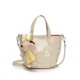 thumbnail image 1 of Hermoso bolso de mano tipo cubo de estilo coreano para mujer, bolso de mensajero de canasta tejida texturizada y personalizada, bolso de hombro moderno y elegante., 1 of 5