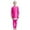 Red, variant on Shadoumai Full Coverage Long Sleeve UPF 50 Sun Two Piece Swimsuit With Skirt For Girls,Kid Girl Mermaid Costume