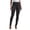 Gray, variant on High Waist Skinny Jeans for Women, Stretch Denim Pencil Pants with Button Fly - Slim Fit Casual Leggings Style Trousers Black L