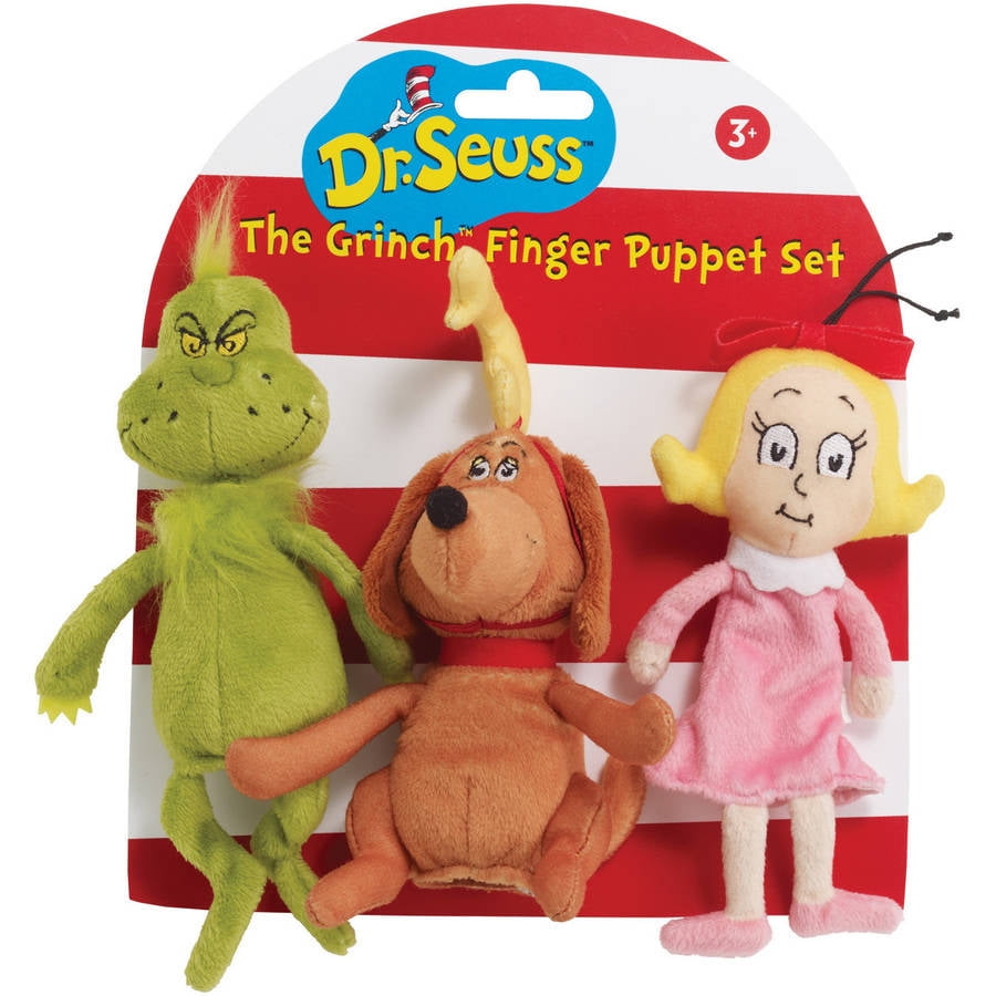 the grinch toys walmart